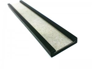 Supporto per etichette magnetiche