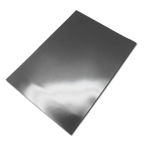 Imán flexible simple