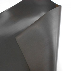 Imán flexible simple