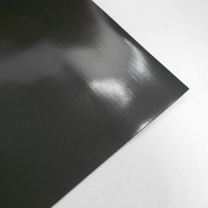 Imán flexible simple