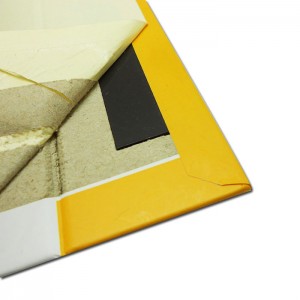 Aplicaciones del imán flexible simple