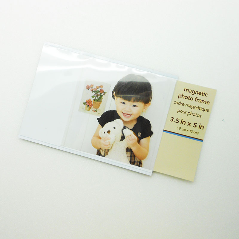 Magnetic PVC Photo Frame Set | Custom Magnet Rolls for Industrial ...