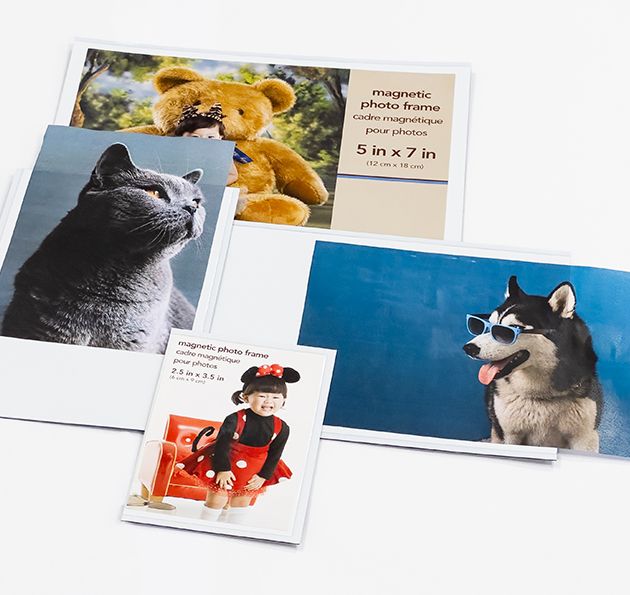 Magnetic Photo Frame