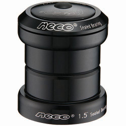 External Cup Threadless Headsets - External Cup Threadless Headsets H153BW