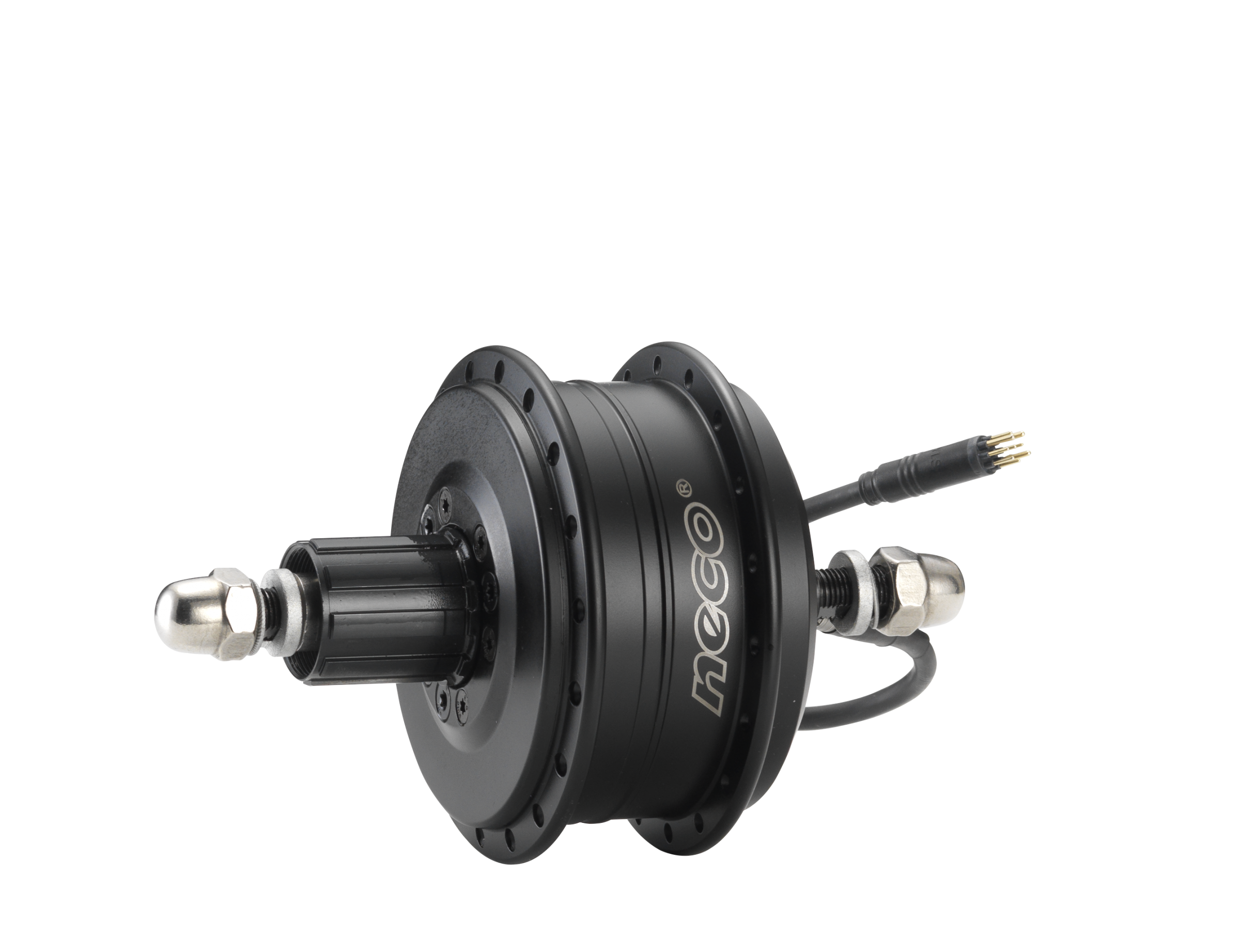 Rear Motor