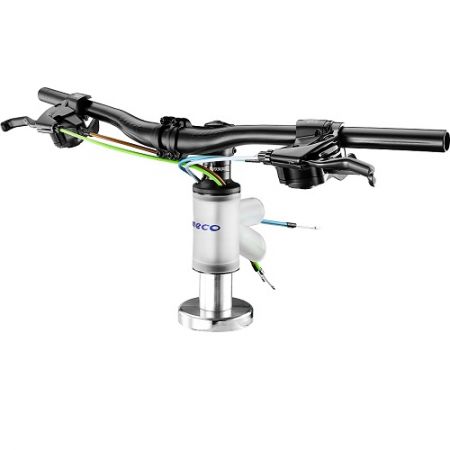 Neco Cable Routing Headset