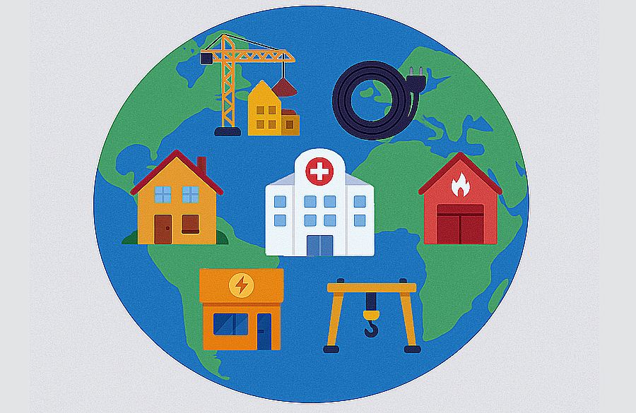 High-performance components tailored for industries