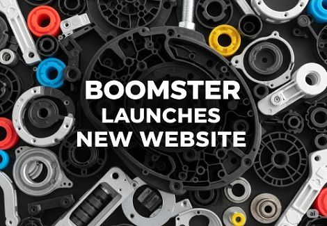 Boomster Launches New Website – Explore Our One-Stop OEM Solutions Today!