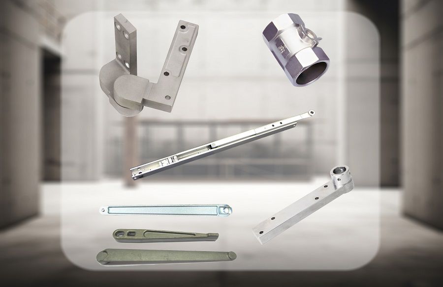 durable hardware solutions crafted for structural integrity