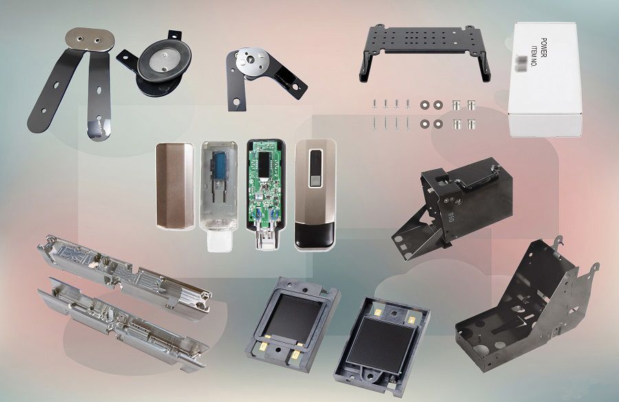 engineered components for consumer electronics