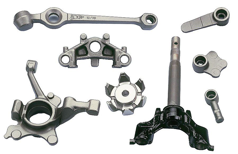 High-Performance Forged Components