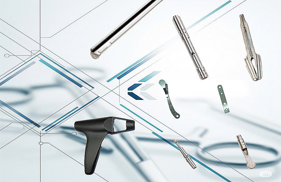 Medical Solutions with Precision-Engineered Parts