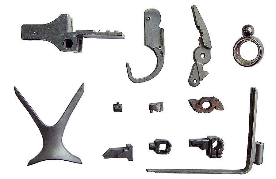 Metal Injection Molding