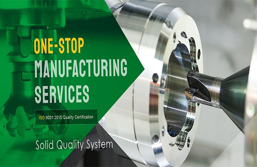 One Stop Manufacturing Services Taiwan Boomster Corp.