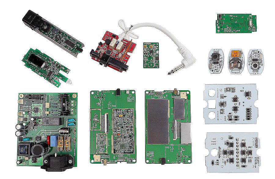 Precision PCB Assembly Services