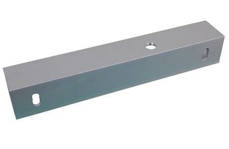 Custom Machined Aluminum Housing for Security Locks - Custom Machined Aluminum Housing for Security Locks