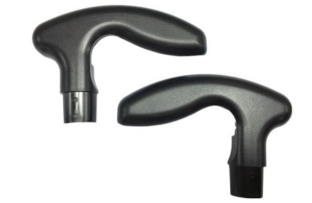 Custom Plastic Components for Walking Aids & Mobility Devices - Taiwan OEM Custom Plastic Parts for Walking Aids