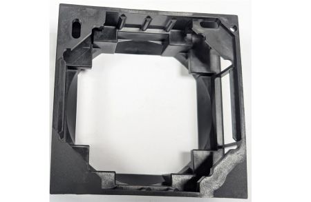 Custom Plastic Fan Brackets - Taiwan OEM Plastic Fan Support Brackets