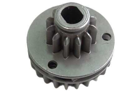 Custom Powder Metallurgy Gears - Precision Sintered Gears