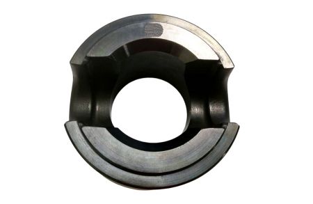 Durable Forged D-Rings for Marine & Construction Use - Alloy Steel Forged D-Ring