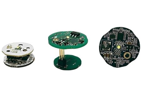 Custom PCBA for LED Flashlights - OEM Manufacturing - Flashlight PCBA OEM Manufacturing Service