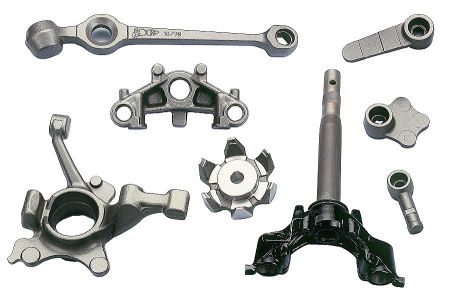 Forging - High-Performance Forged Components