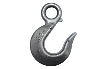 Heavy-Duty Forged Lifting Hooks - Forged Steel Lifting Hook
