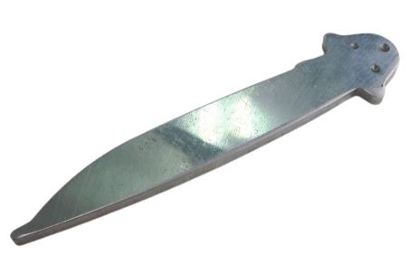 High-Strength Stainless Steel Knife Liners