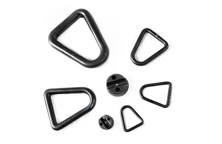 Industrial Flip Flop Hoist Ring - Forged Flip Flop Hoist Ring