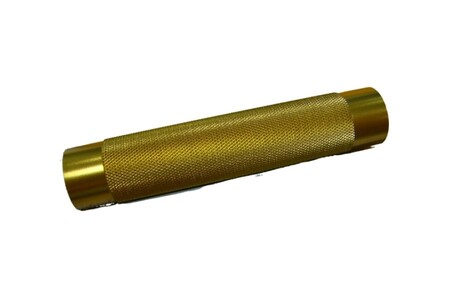 Mangos de aluminio de alta resistencia para equipos de seguridad personal