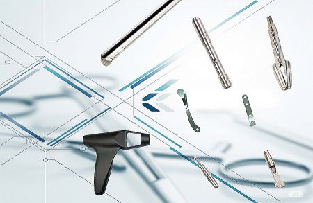 Medical Parts - Medical Solutions with Precision-Engineered Parts