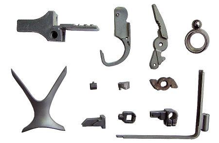 Metal Injection Molding - Metal Injection Molding