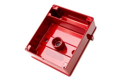 OEM Aluminum Alloy Enclosure Parts for Fire Equipment