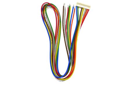 OEM Female Electrical Cable Connectors - Custom Female Wire Connectors for Automotive Harness