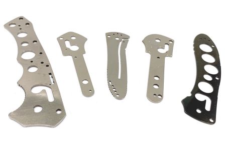 OEM Knife Liner Fine Blanking Services - Taiwan Precision Knife Liner Manufacturer
