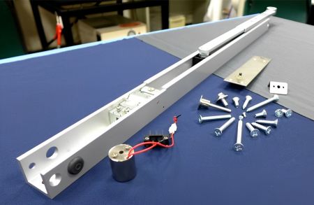 OEM Turnkey Door Closer Manufacturing Solutions - Door Closer Turnkey Service