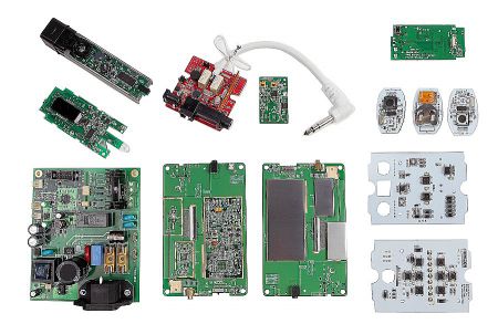 PCBアセンブリ - 精密PCBアセンブリサービス