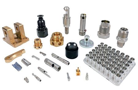 CNC Machining - Taiwan CNC Machining Services