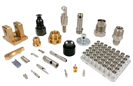 CNC Machining - Taiwan CNC Machining Services