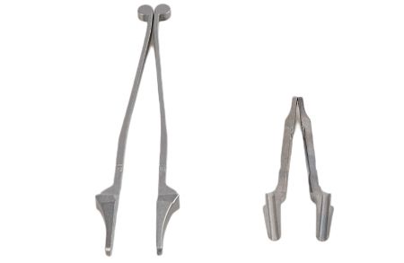 Precision MIM Components for Surgical Instruments - Precision MIM Clamps for Surgical Devices