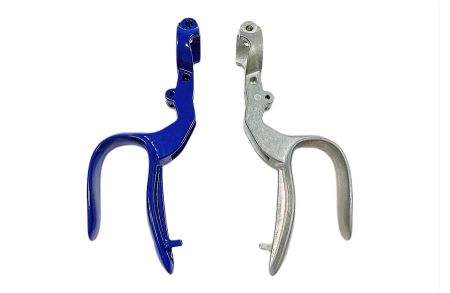 Precision Zinc Die-Cast Medical Lever - Precision Zinc Die-Cast Medical Lever