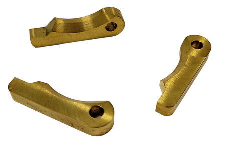 Premium CNC Messing- und Kupfermechanikteile - Benutzerdefinierte OEM CNC Messing- und Kupfer-Präzisionsteile