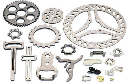 Sheet Metal Fine Blanking and Stamping - Sheet Metal Fine Blanking and Stamping