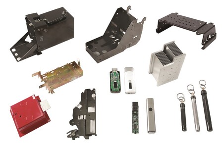 Sous-Assemblage - Modules Prêts à Intégrer