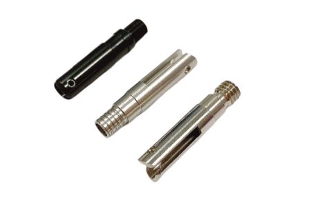 Surgical CNC Stainless Components - OEM Stainless Steel CNC Precision Medical Parts