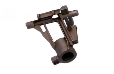 Lost Wax Casting for Nailer Components - Precision Cast Steel Nailer Component
