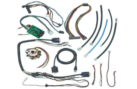 OEM Cable Solutions - Taiwan Wiring Harness Manufacturer