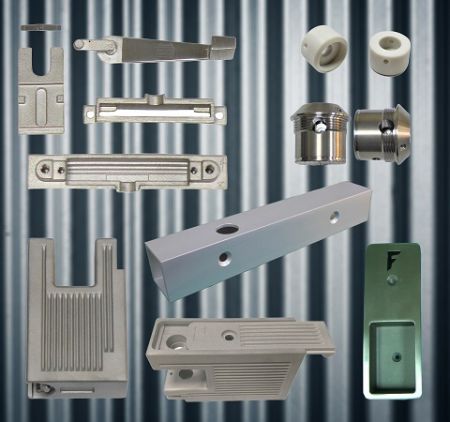 Lock Parts