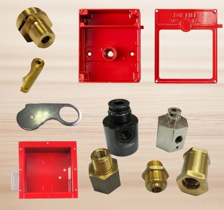 Fire Equipment Parts
