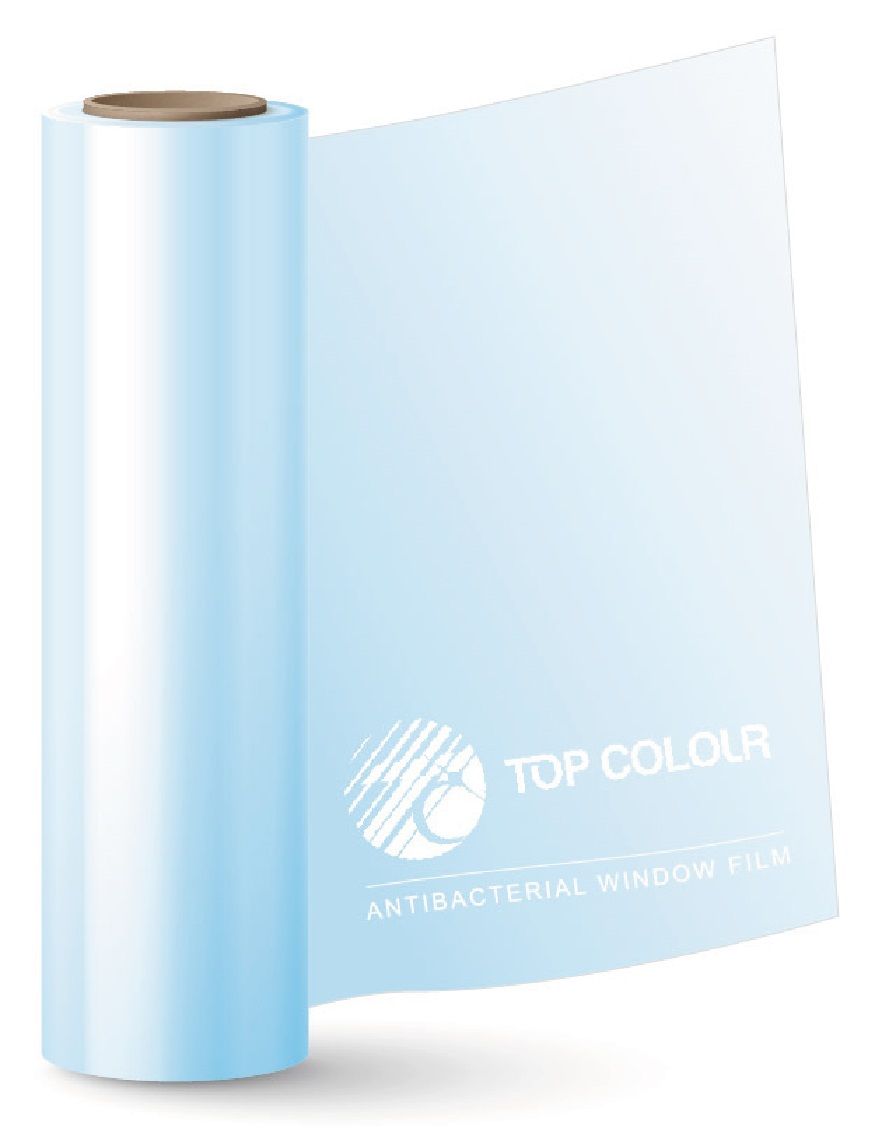 Filme de Janela Antibacteriano